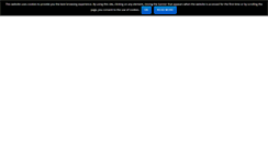 Desktop Screenshot of delos-international.com